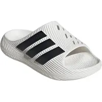 Adidas Strand-/badsko 'Purechill' svart / vit