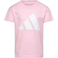 Adidas Funktionstopp 'BL 160' rosa / vit