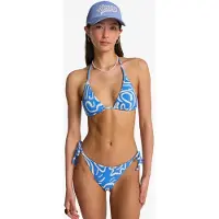 Billabong - Le Love Tie Side Tanga True Blue för Unisex - Storlek XS - Blå