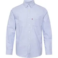 Levi's T-shirt 'Sunset' ljusblå