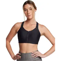 Under Armour Infinity Zip 2.0 Sport-bh Med Högt Stöd