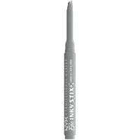 Nyx Epic Inky Stix Cream Gel-Eyeliner Waterproof Eyeliner 0.1 g Nr. 16 - Silver Shock