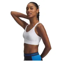 Under Armour Sportbehå 'Infinity 2.0' vit