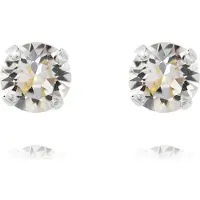 Caroline Svedbom Classic Stud örhängen crystal rhodium