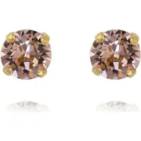 Caroline Svedbom Classic Stud örhängen vintage rose