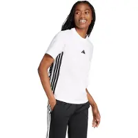 Adidas Funktionstopp 'Essentials' svart / vit