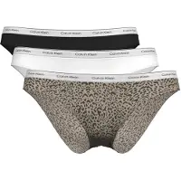 Calvin Klein Underwear Trosa beige / brun / svart / vit