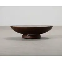 Urban Nature Culture Rotondo soffbord ø 62 cm brun