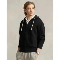 Ralph Lauren Sweatjacka svart