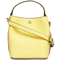 Ralph Lauren Reese Small - Hinkväska gul