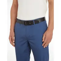 Tommy Hilfiger Denton Matte 3.5 Cm Bälte