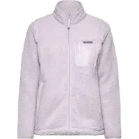 Columbia Women's West Bend Full Zip II Fleece Jacket Lavender Pearl