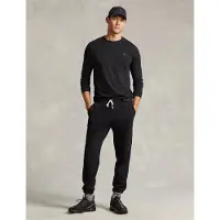 Ralph Lauren Byxa svart