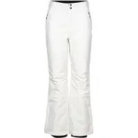 Columbia - Skidbyxor dam - Shafer Canyon II Insulated Pant Sea Salt för Unisex - Storlek M - Vit