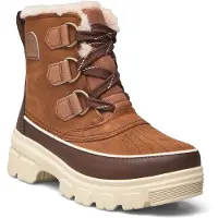 Sorel - Après-ski - Torino V Wp W Velvet Tan Tobacco för Unisex - Storlek 37,5 - Brun