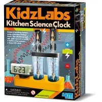4M KidzLabs köksvetenskapsklocka