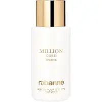 Rabanne Million Gold For Her Body lotion 200 ml