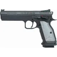 ASG CZ TS 2 Blowback 4.5mm BBs CO2