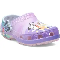 Crocs Sandaler - Bluey Multi Pink Träsko T - Multi - - 20/21 - Sandal