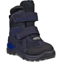 Ecco Vinterkängor - Tex - Snow Mountain - Black/Night Sky/Natt - - 32 - Vinterkängor