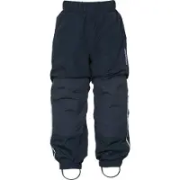 Didriksons Kids' Narvi Pant 2 Navy