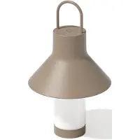 Loom Design Utomhusbelysning , Shadow, dimbara, Beige, Terrass, Aluminium, Modern