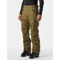 Helly Hansen Sogn Cargo, Skidbyxor, Herr, Brun