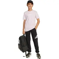 Adidas Sweatpants - J BL FT PT 280 - Svart m. Logo - - 10 år (140) - Sweatpants