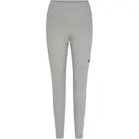 Adidas Sportbyxa ljusgrå / svart