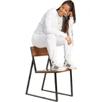 Adidas Essentials Small Logo French Terry Huvtröja