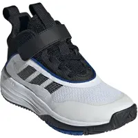 Adidas Sneakers OWNTHEGAME 3.0 K pojkar - Vit - 31