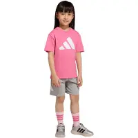Adidas Essentials Tee Set