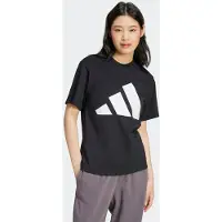 Adidas Essentials Big Logo Cotton T-shirt Med Korta ärmar