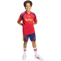 Adidas T-shirt - J Hot - Tepore/Creyel/Dkblue - - 16 år (176) - T-shirt