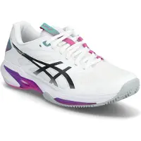 Asics Solution Speed Ff 4 Skor För Grus