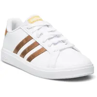 Adidas Sneakers GRAND COURT 2.0 K flickor - Vit - 32