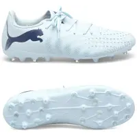 Puma Future 9 Play MG Dreamrush - Ljusblå/Blue Jewel - Multi Ground (MG), storlek 42½