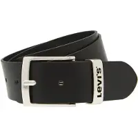 Levi's Bälte 'Ashland Belt' svart