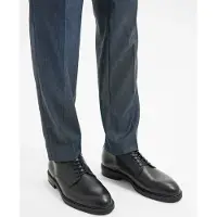 Selected Blake Leather Derby Skor