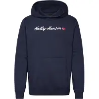 Helly Hansen Core Graphic Huvtröja