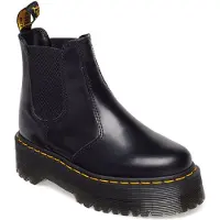 Dr. Martens Chelsea boots gul / svart