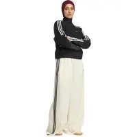 Adidas Adicolor Satin Wide Leg Joggers