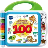 Vtech - Baby My First 100 Words (Danish)
