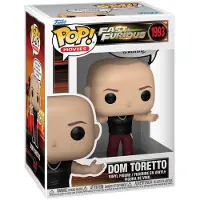 Funko POP! Bubble Dominic Toretto Figur