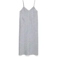 Vero Moda Selma 7/8 Singlet ärmlös Midiklänning