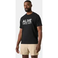Helly Hansen Core Graphic T 2.0 T-shirt Med Korta ärmar