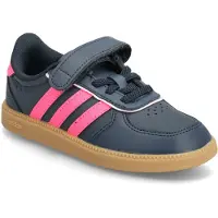 Adidas Sneakers BREAKNET SLEEK EL C flickor - Blå - 34