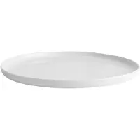 Pillivuyt Toulouse tallrik 26 cm Vit