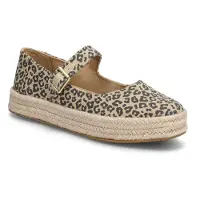 Toms Espadrill camel / svart