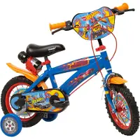 Toimsa Barncykel 12 Hot Wheels 1268